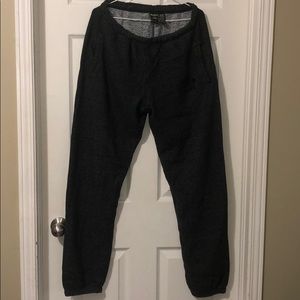 Roots Black Salt N Pepper Original Sweatpants